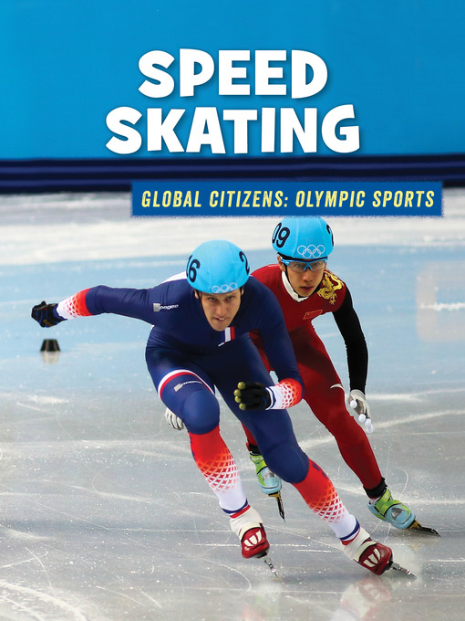 Title details for Speed Skating by Ellen Labrecque - Available